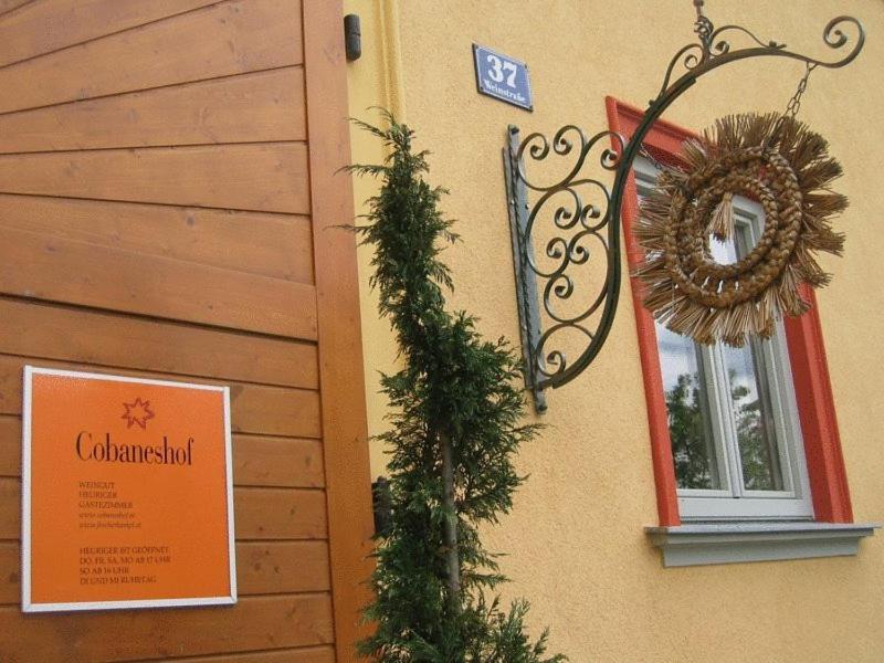Villa Cobaneshof Gobelsburg Exterior foto